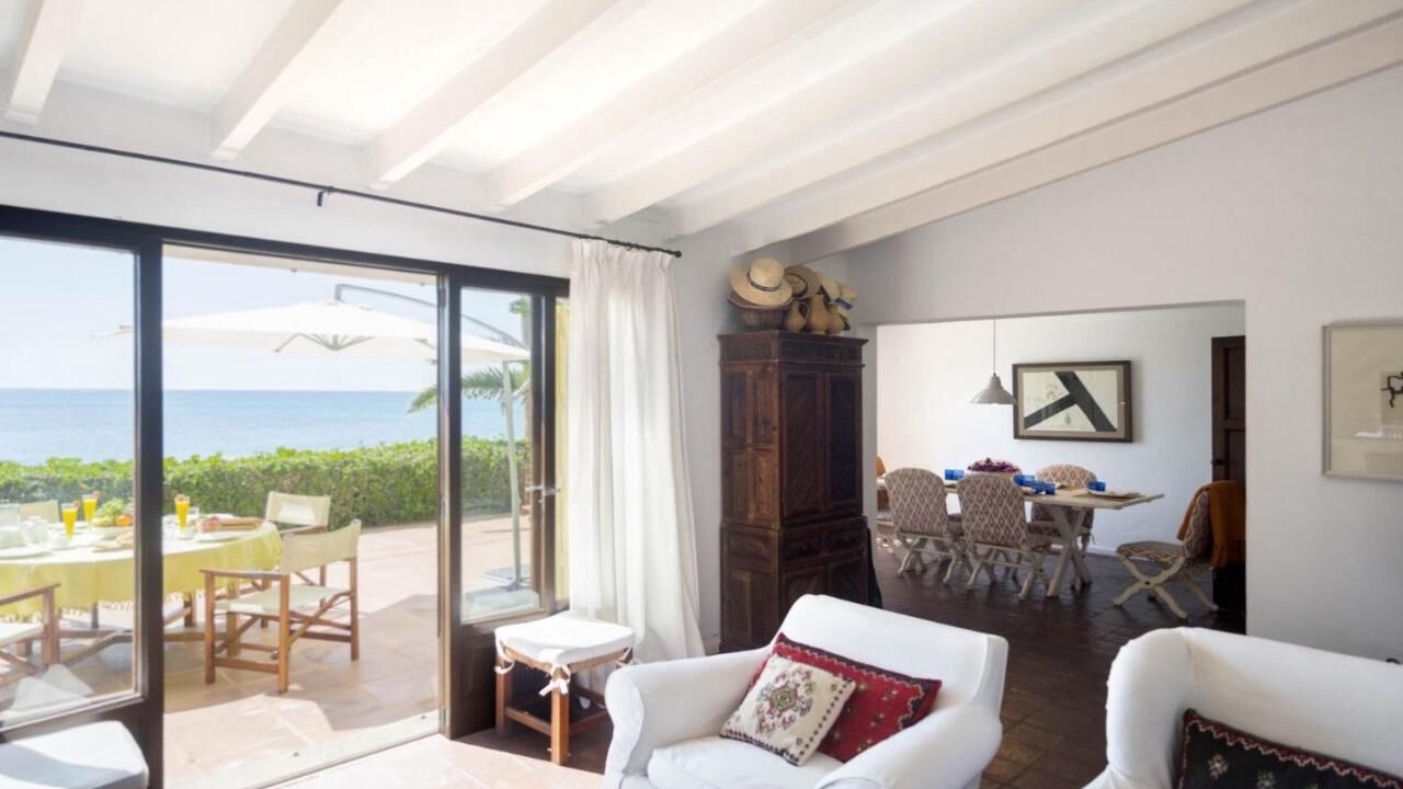 Photo of Livingroom in Cala Ratjada