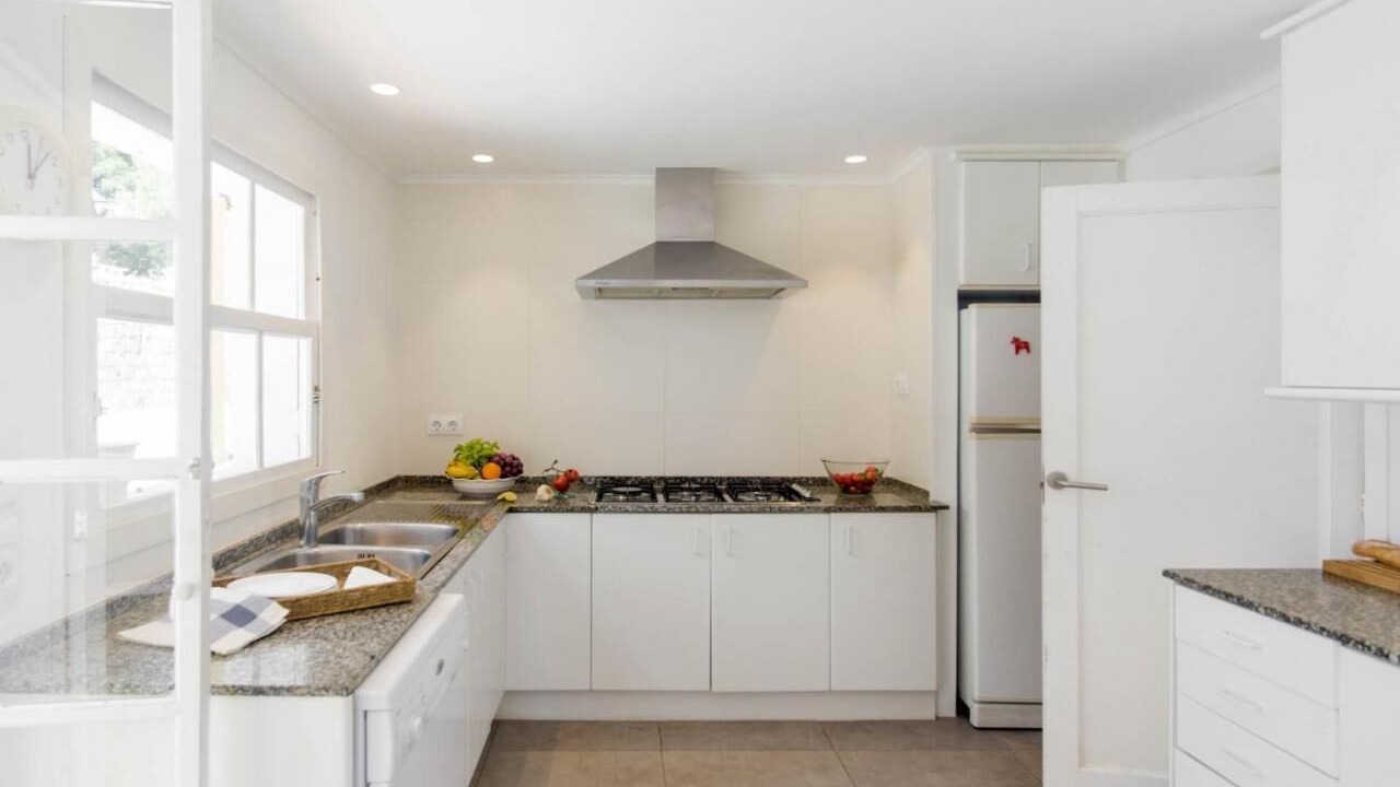 Photo of Kitchen in Cala Ratjada