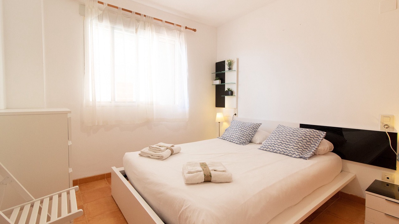 Photo of Bedroom in Canet de Berenguer