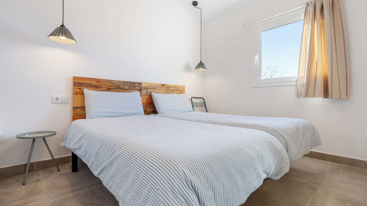 Photo of Bedroom in Sant Jaume d'Enveja