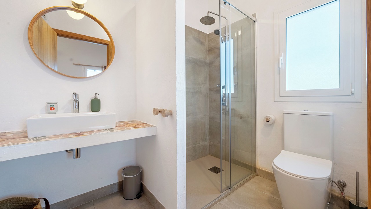 Photo of Bathroom in Sant Jaume d'Enveja