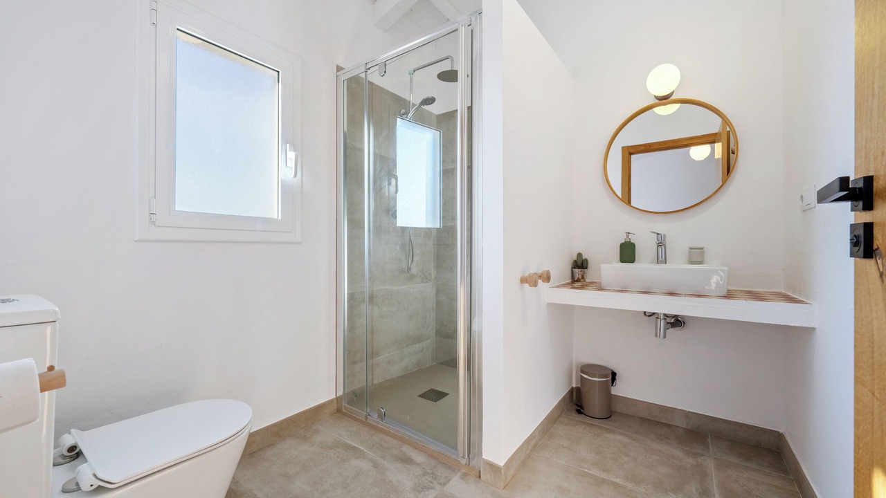 Photo of Bathroom in Sant Jaume d'Enveja