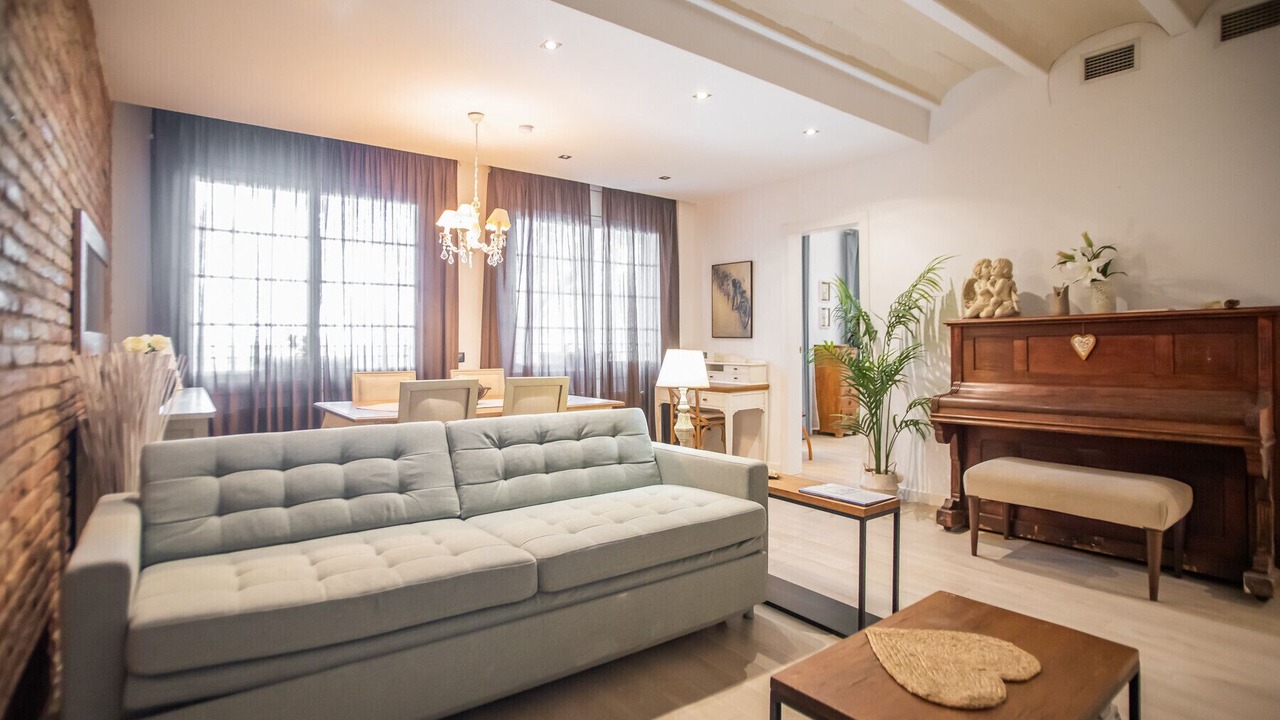 Photo of Livingroom in Sant Antoni