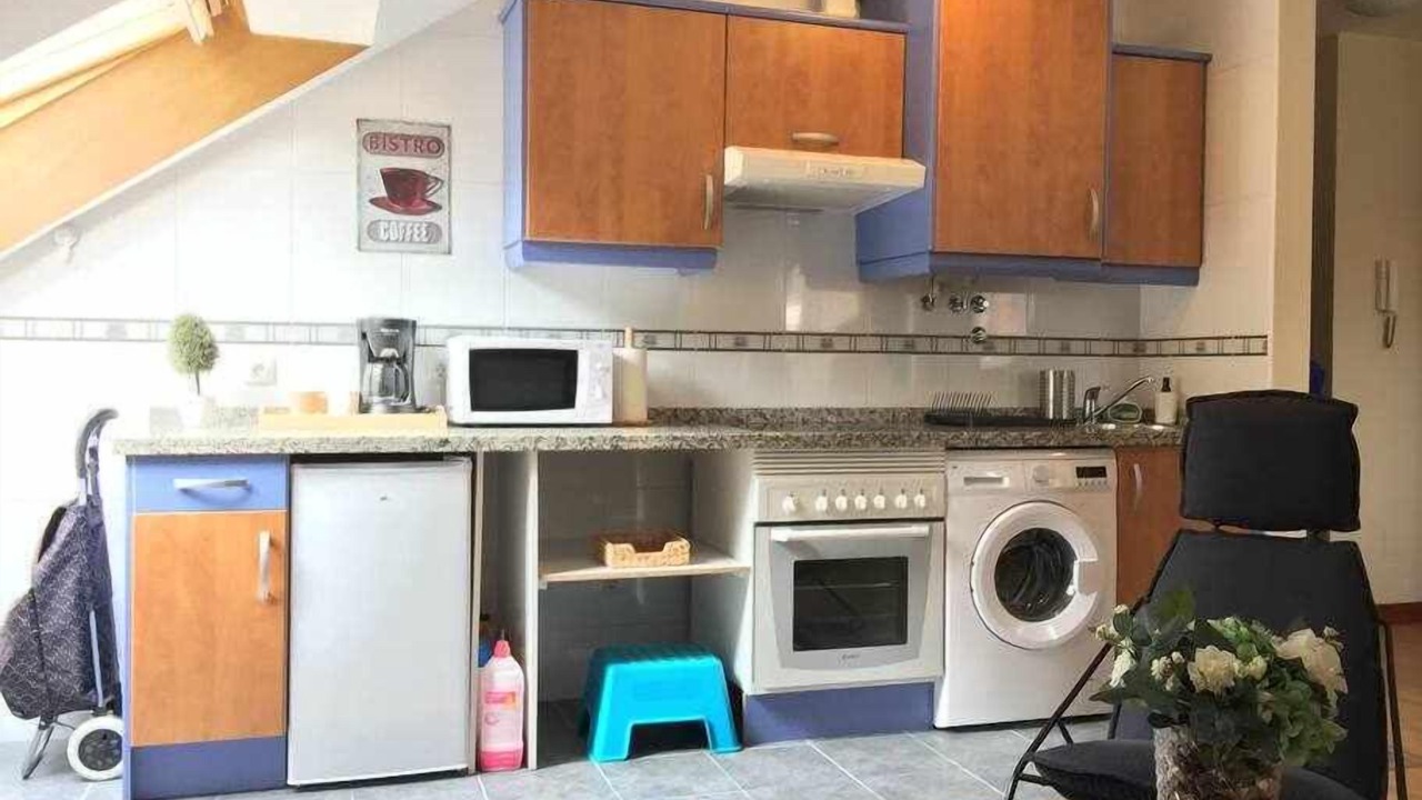 Photo of Kitchen in Cabanaquinta