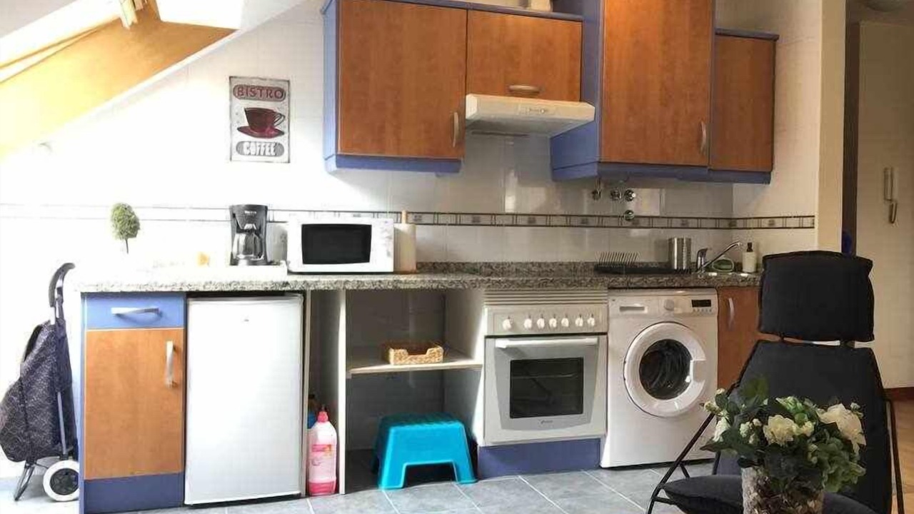 Photo of Kitchen in Cabanaquinta