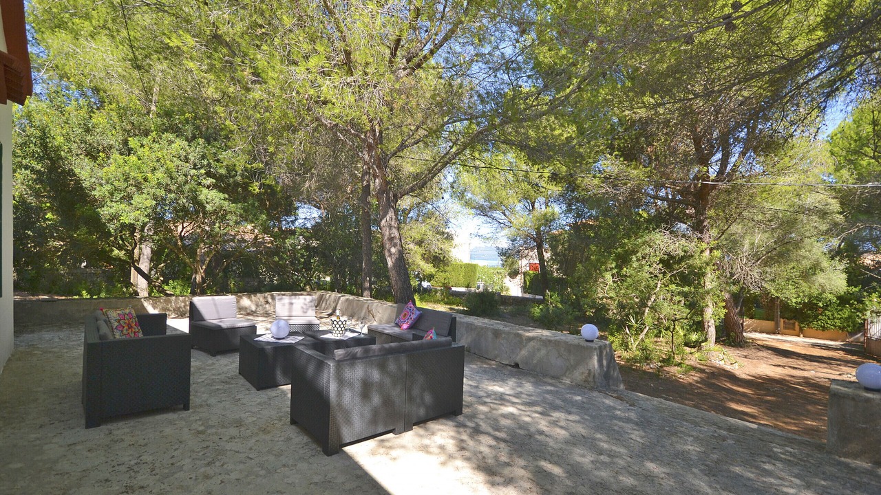Photo of Patio Balcony in Mal Pas-Bon Aire