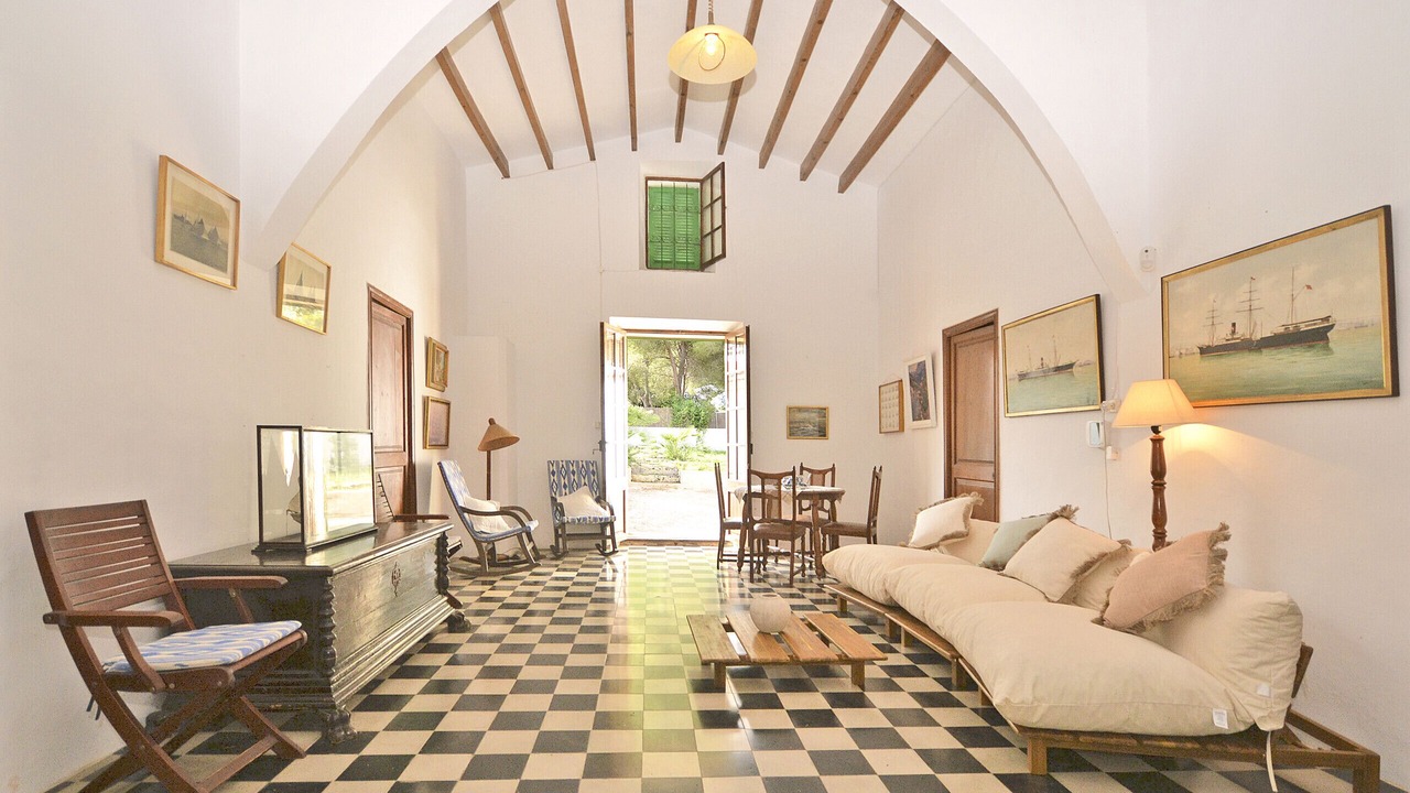 Photo of Livingroom in Mal Pas-Bon Aire