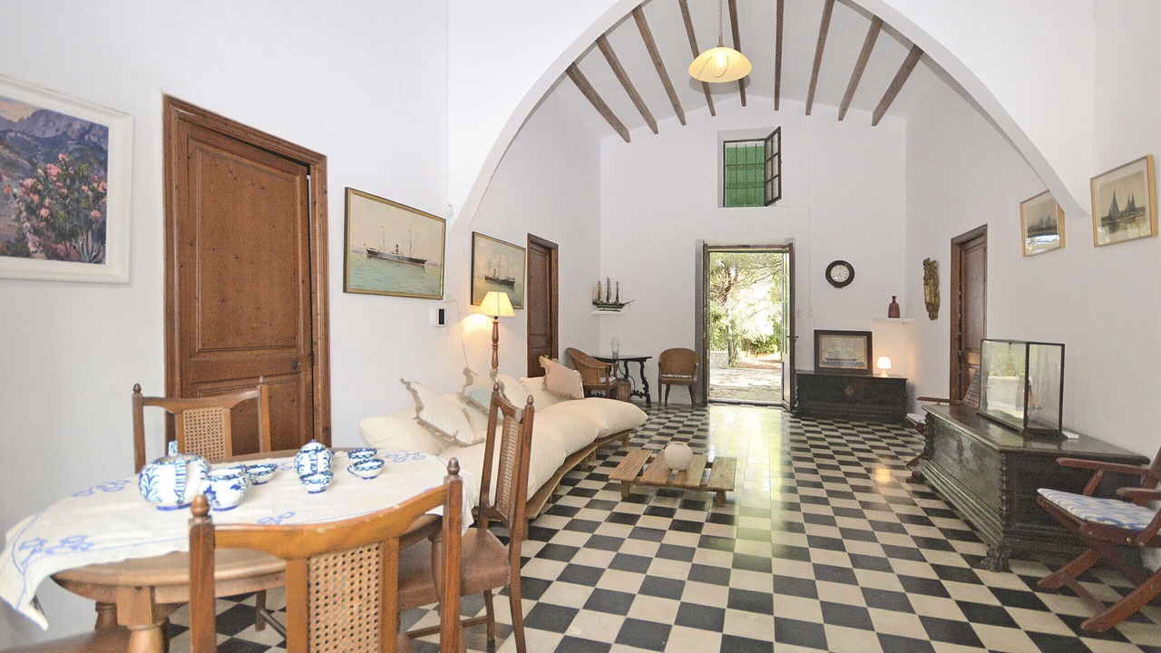 Photo of Livingroom in Mal Pas-Bon Aire
