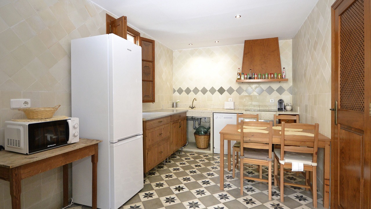 Photo of Kitchen in Mal Pas-Bon Aire