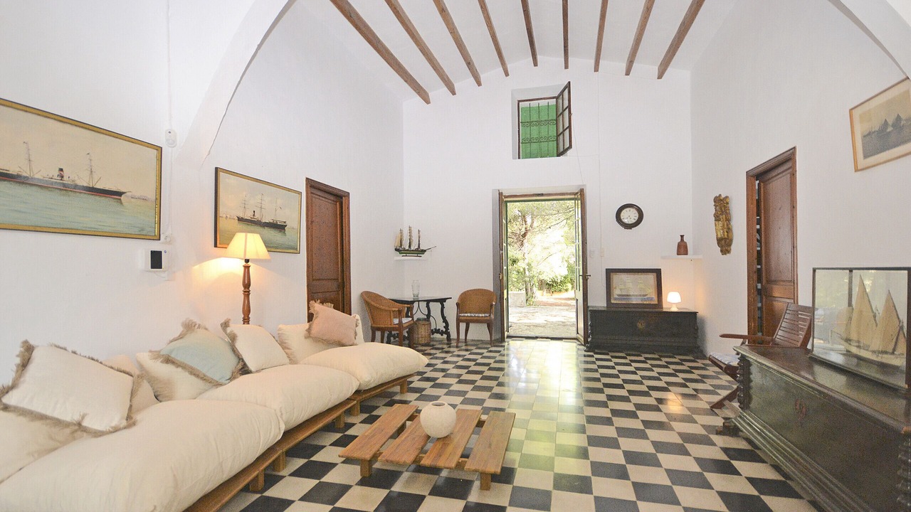 Photo of Livingroom in Mal Pas-Bon Aire