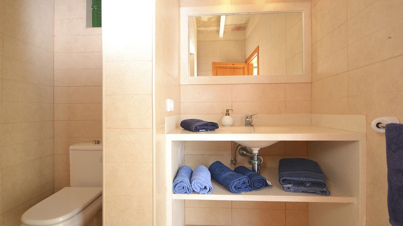 Photo of Bathroom in Mal Pas-Bon Aire