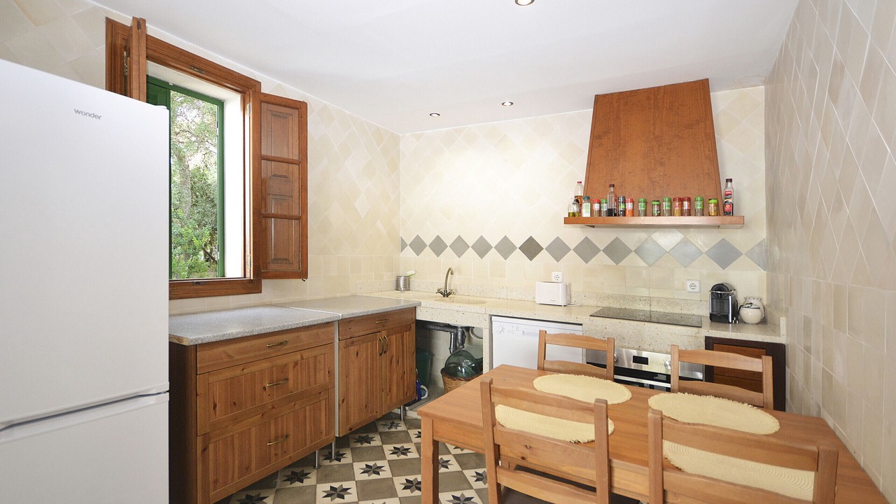 Photo of Kitchen in Mal Pas-Bon Aire