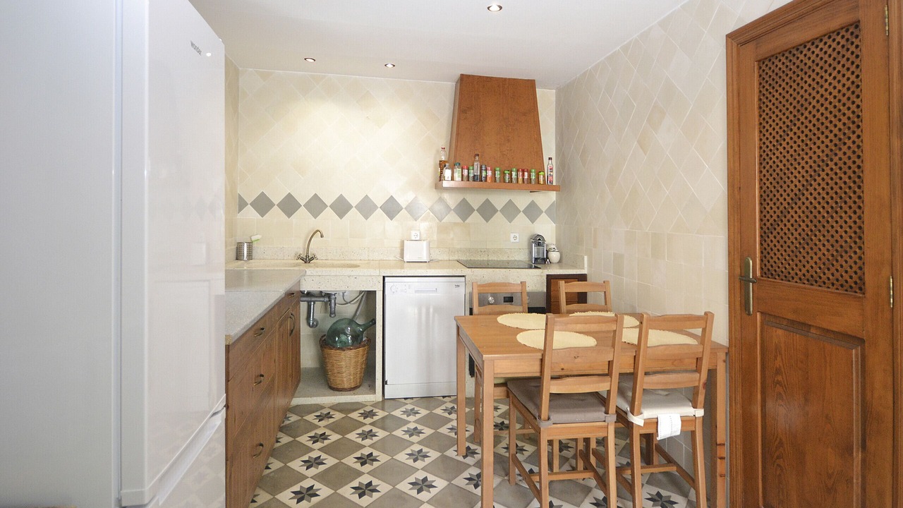 Photo of Kitchen in Mal Pas-Bon Aire