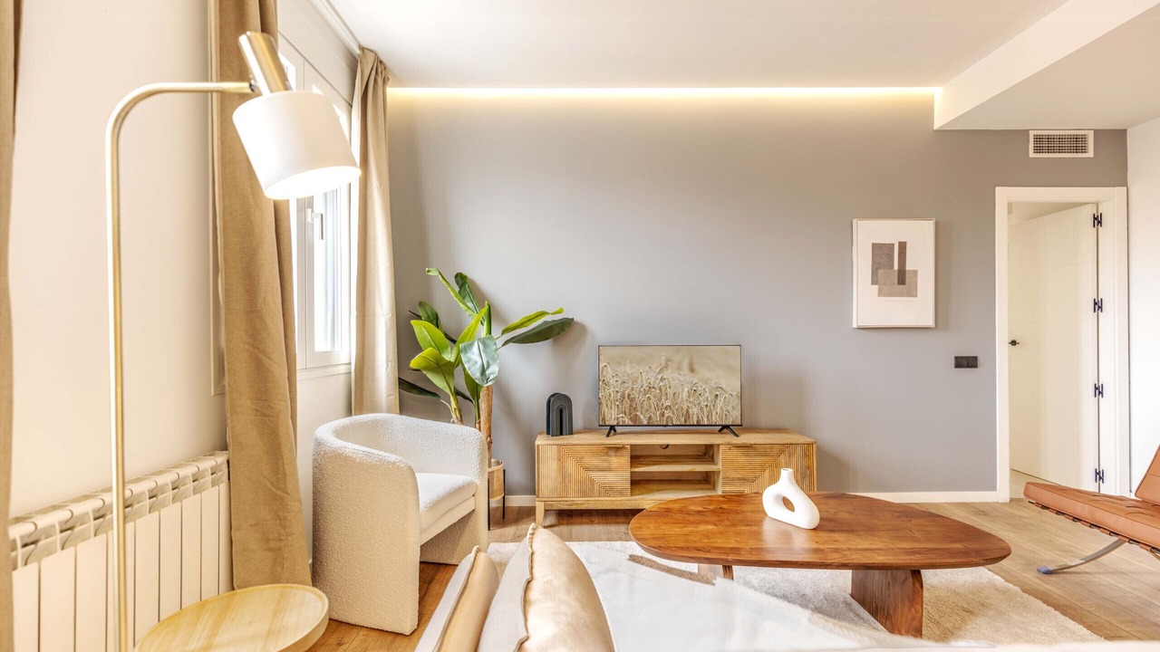Photo of Livingroom in Salamanca