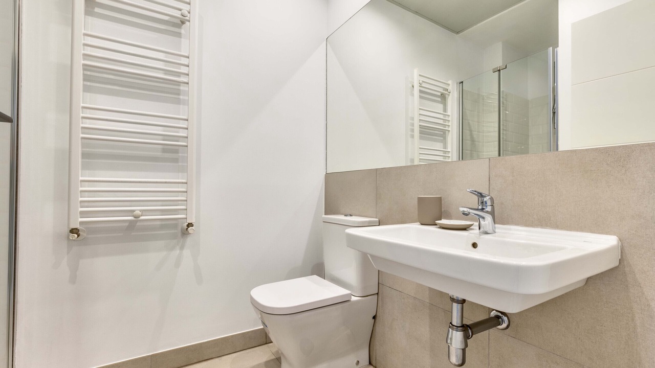 Photo of Bathroom in Salamanca