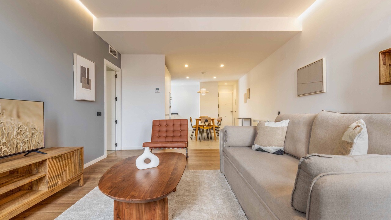 Photo of Livingroom in Salamanca