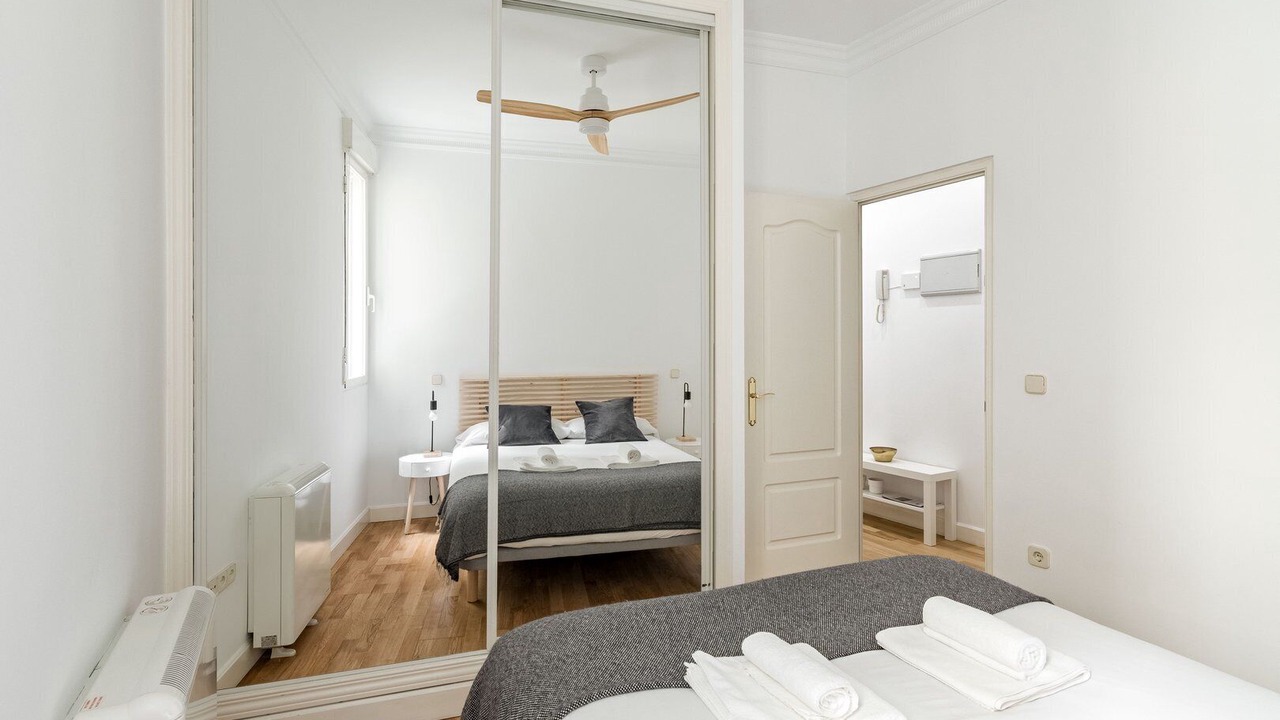 Photo of Bedroom in Justicia