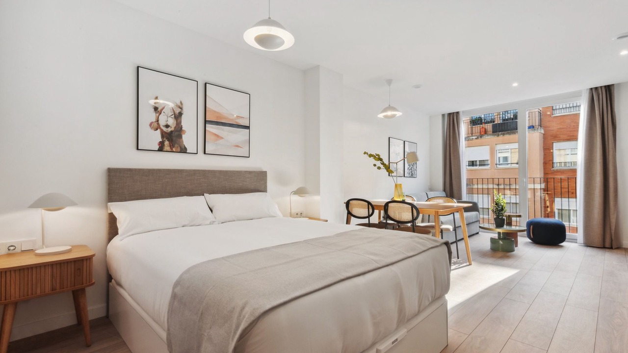 Photo of Bedroom in Morvedre