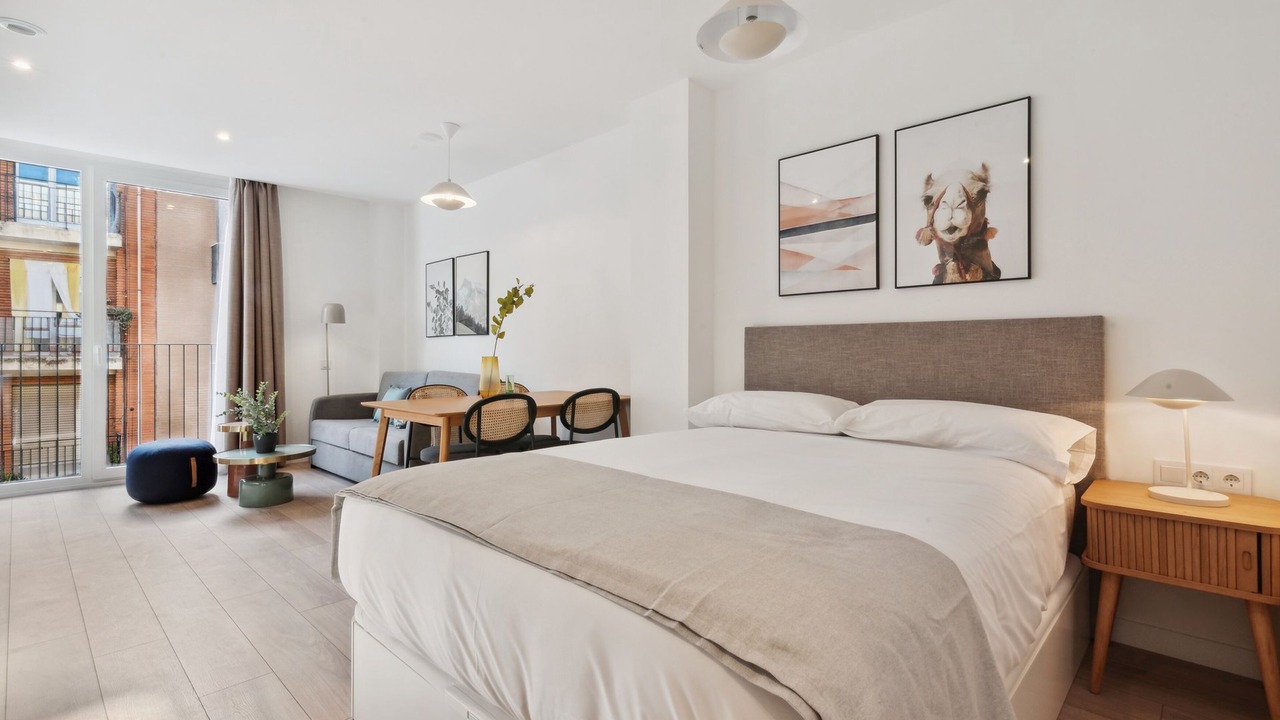 Photo of Bedroom in Morvedre