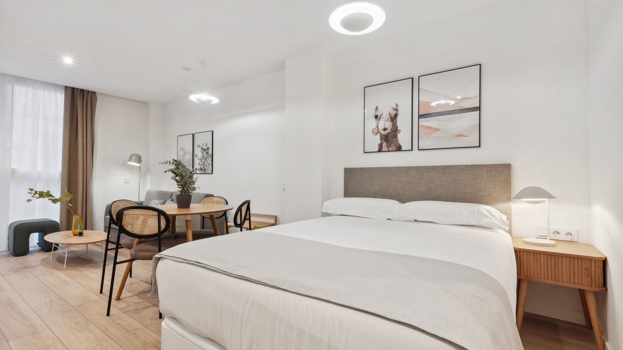 Photo of Bedroom in Morvedre