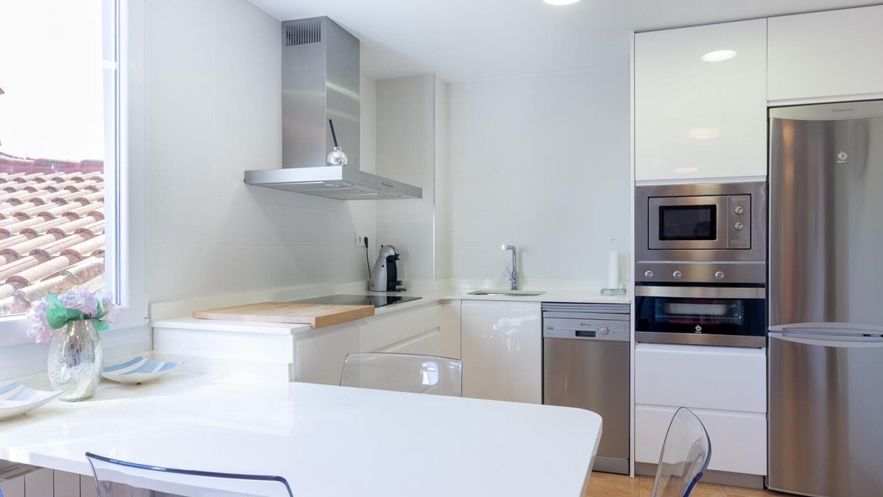 Photo of Kitchen in Mundaka