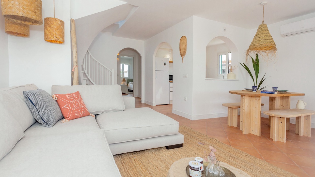 Photo of Livingroom in Cap d'Artrutx