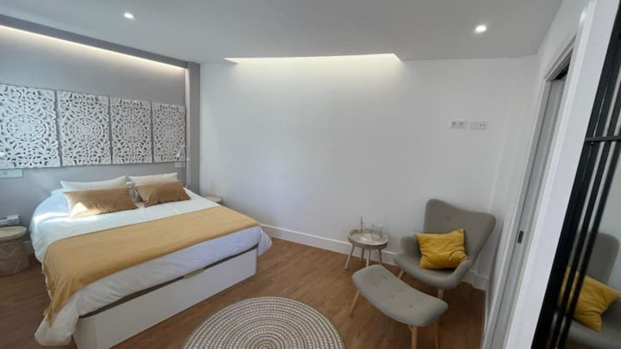 Photo of Bedroom in Vegueta
