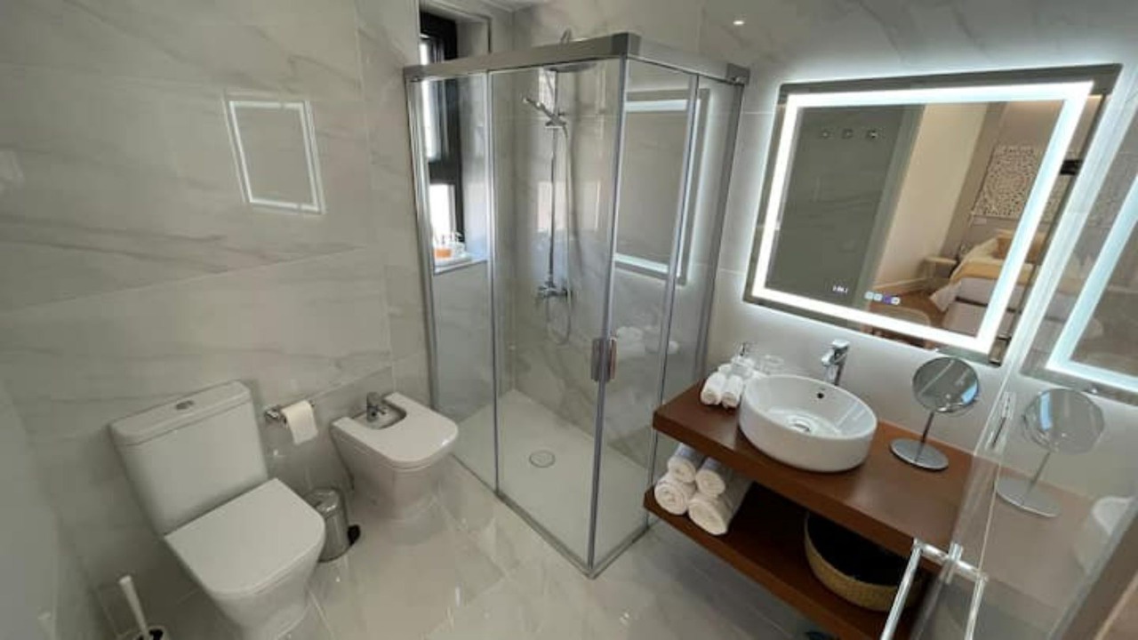 Photo of Bathroom in Vegueta