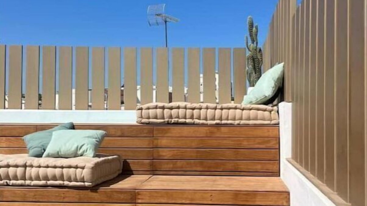 Photo of Patio Balcony in Vegueta