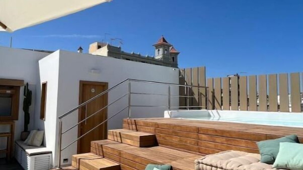 Photo of Patio Balcony in Vegueta
