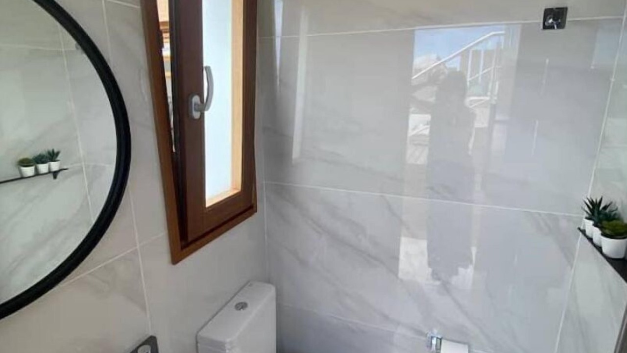 Photo of Bathroom in Vegueta