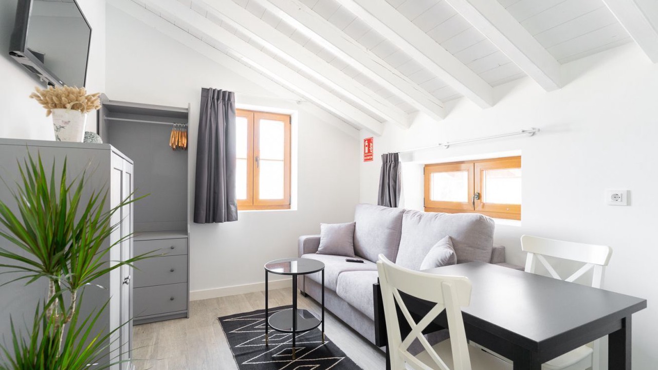 Photo of Livingroom in Villaverde de Pontones
