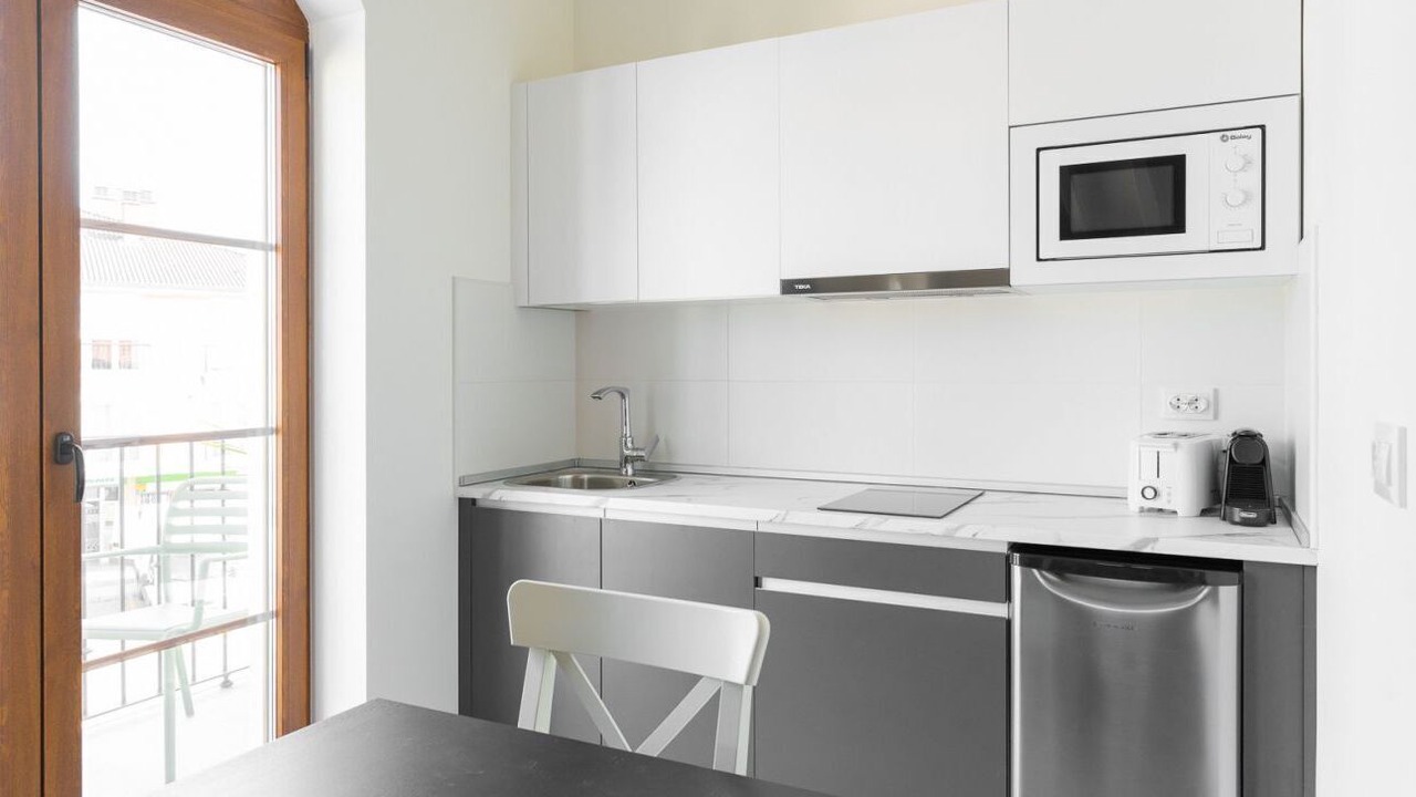 Photo of Kitchen in Villaverde de Pontones