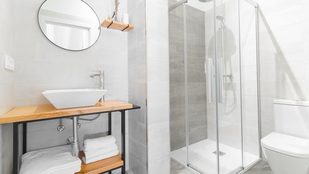Photo of Bathroom in Villaverde de Pontones