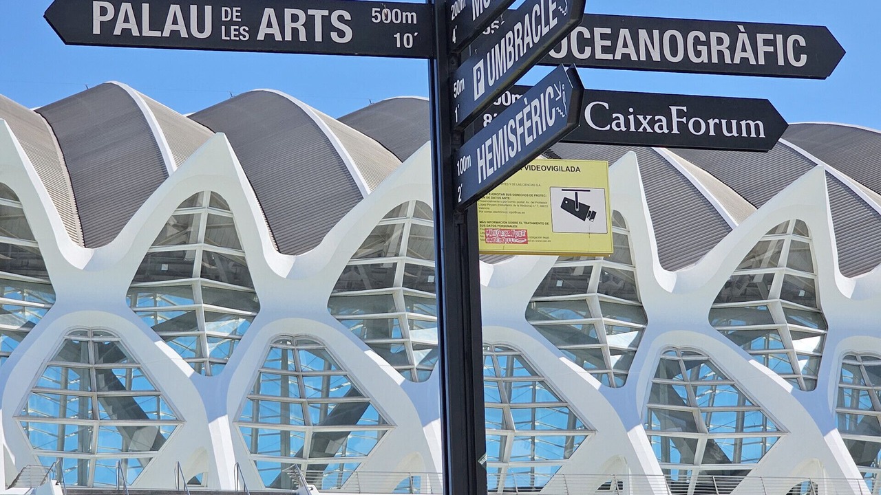 Photo of Others in Ciutat de les Arts i les Ciencies