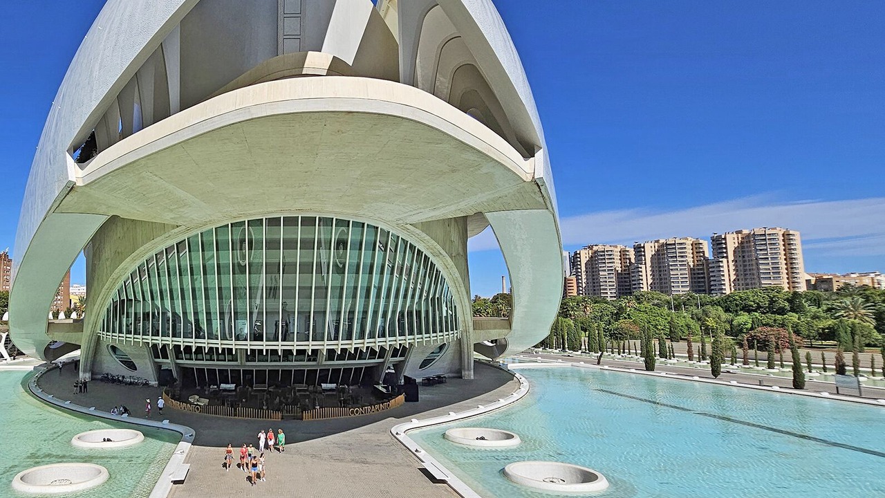 Photo of Others in Ciutat de les Arts i les Ciencies