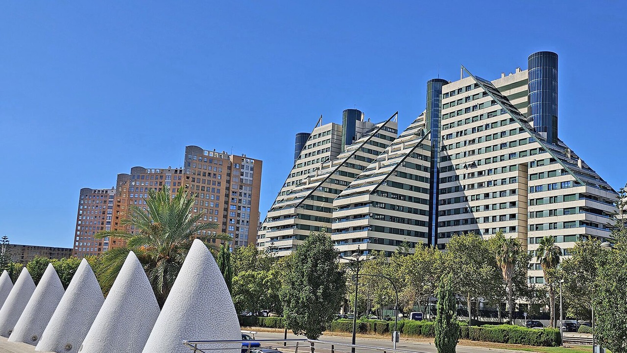 Photo of Others in Ciutat de les Arts i les Ciencies