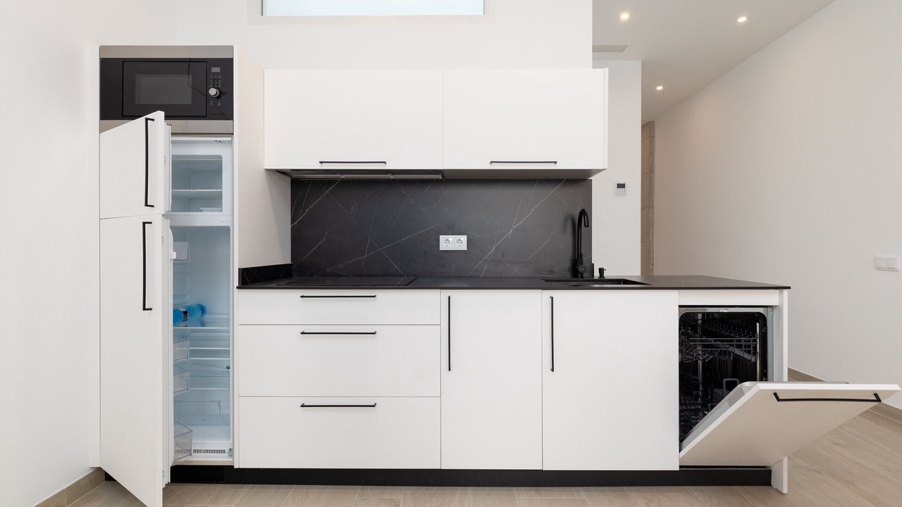 Photo of Kitchen in El Cabanyal