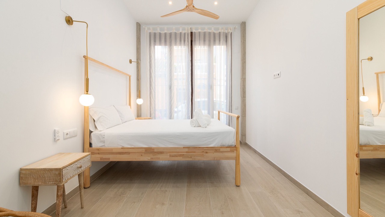 Photo of Bedroom in El Cabanyal