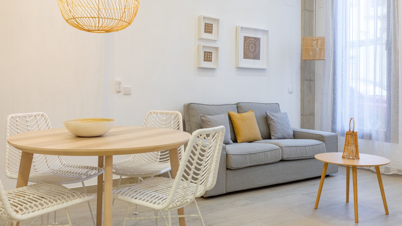 Photo of Livingroom in El Cabanyal