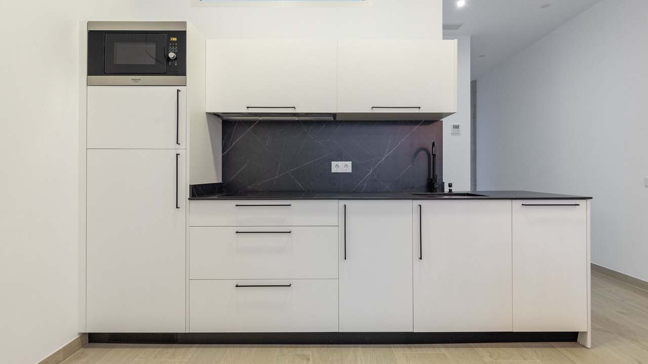 Photo of Kitchen in El Cabanyal