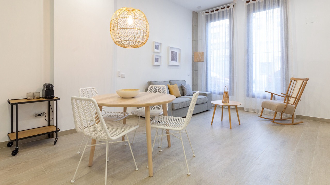 Photo of Livingroom in El Cabanyal