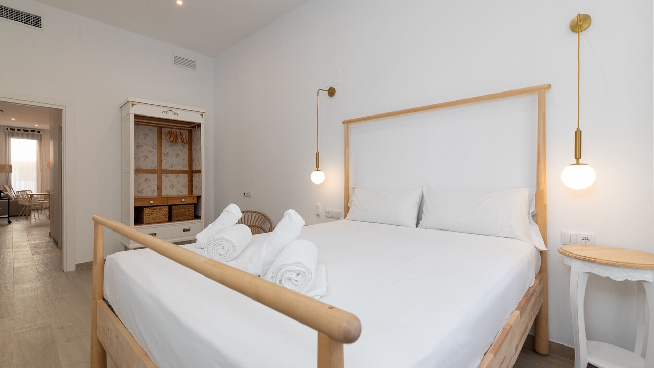 Photo of Bedroom in El Cabanyal