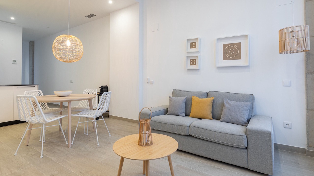 Photo of Livingroom in El Cabanyal