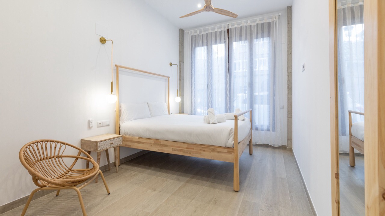 Photo of Bedroom in El Cabanyal