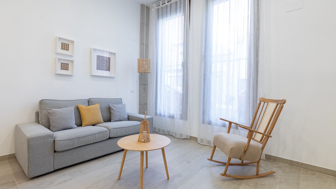 Photo of Livingroom in El Cabanyal