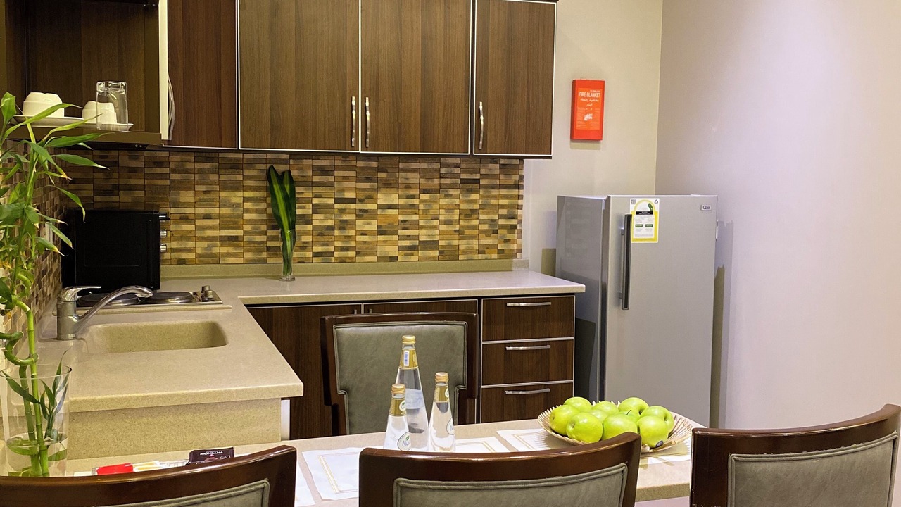 Photo of Kitchen in As Salamah