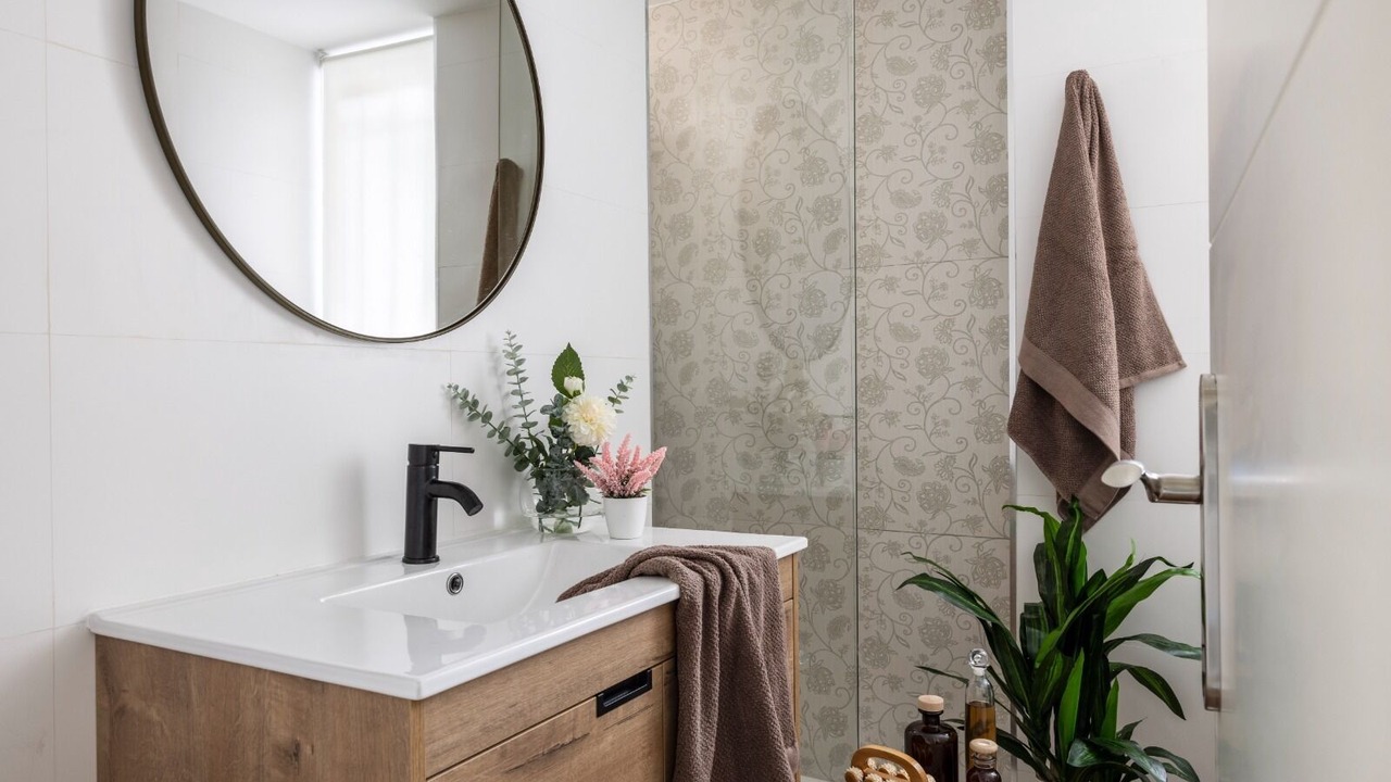 Photo of Bathroom in San Martin de Valdeiglesias