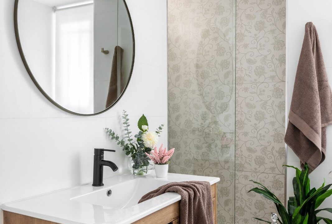 Photo of Bathroom in San Martin de Valdeiglesias