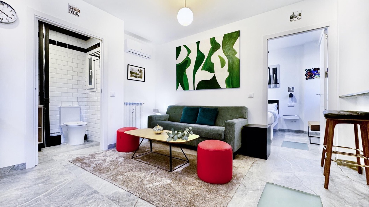Photo of Livingroom in Moncloa-Aravaca